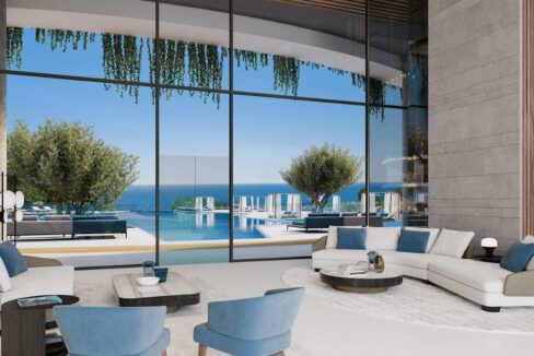 SEAFRONT LUXURY APARTMENTS FOR SALE IN LIMASSOL, CYPRUS