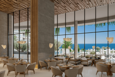 SEAFRONT LUXURY APARTMENTS FOR SALE IN LIMASSOL, CYPRUS