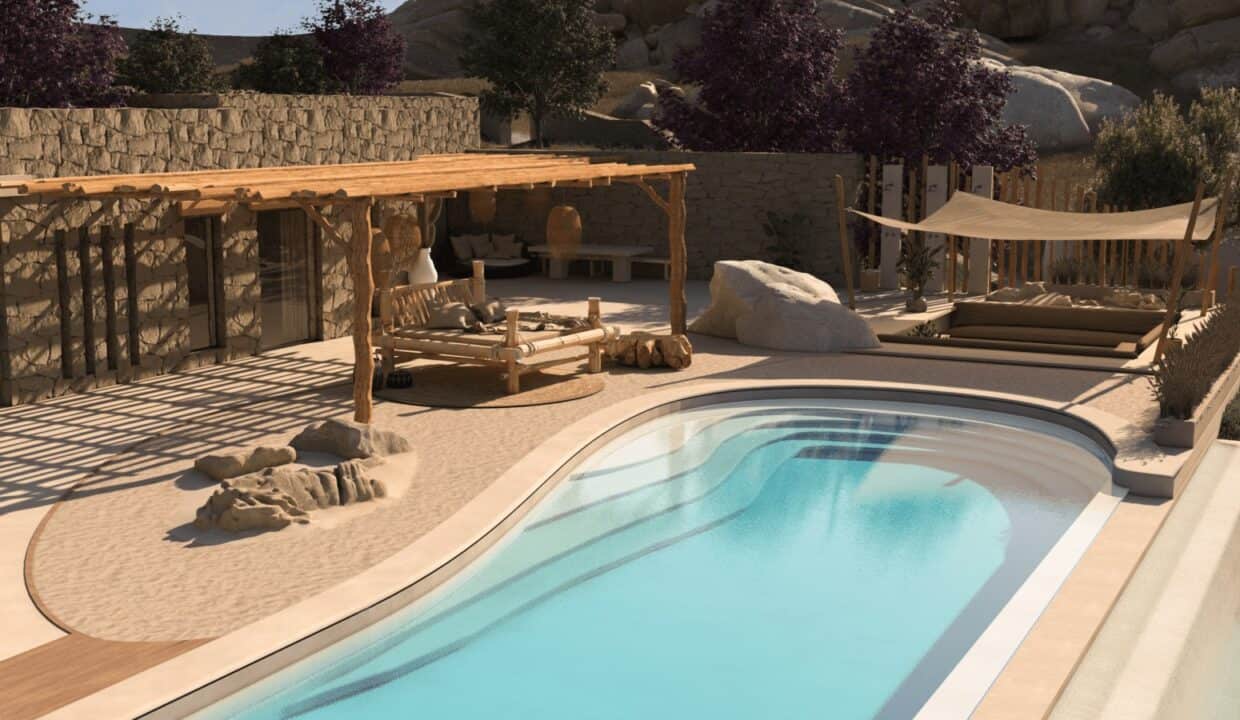 ULTRA LUXURY VILLA FOR SALE IN MYKONOS, GREECE