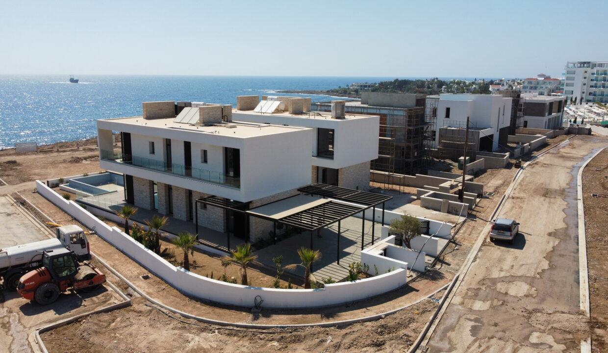 SEAFRONT VILLAS FOR SALE IN PAPHOS, CYPRUS