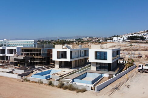 SEAFRONT VILLAS FOR SALE IN PAPHOS, CYPRUS 5