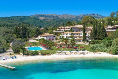 hotel-and-villas-in-corfu-greece-for-sale 1