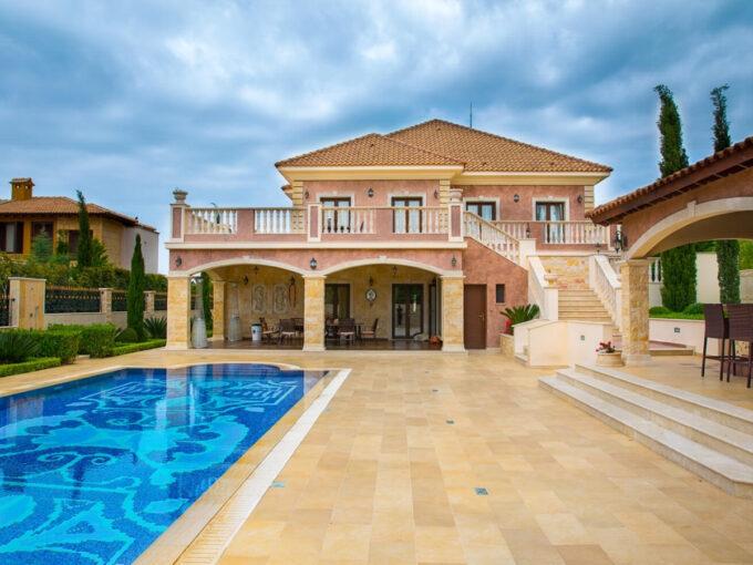 680m² Unique Villa for sale in Paphos, Cyprus