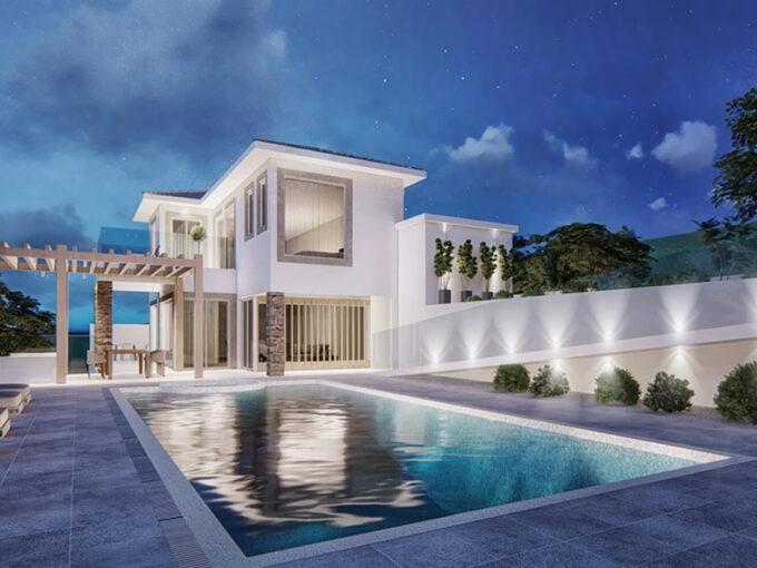 Luxury Villa for sale in Paphos, Cyprus