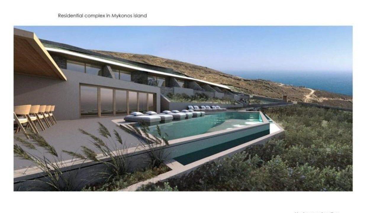 Villa for sale in Mykonos Greece4