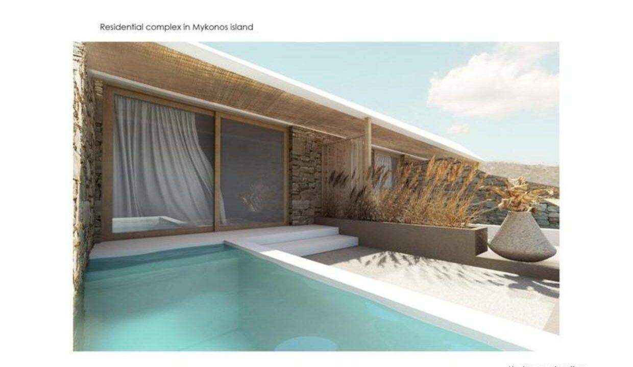 Villa for sale in Mykonos Greece6