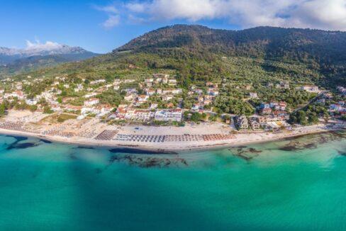 hotel for sale in thassos greece