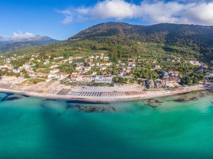 hotel for sale in thassos greece