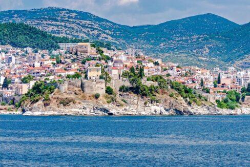 land for sale in kavala greece