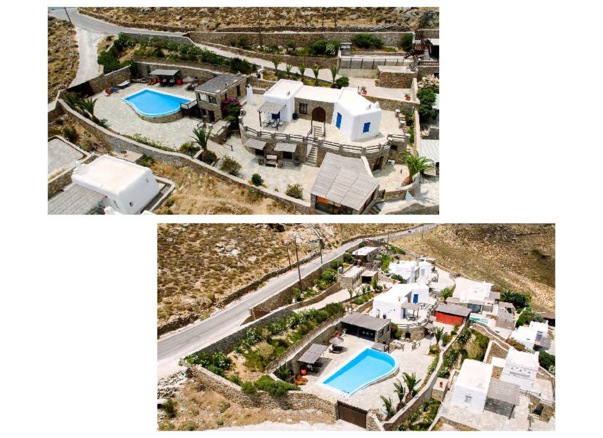 338 m² LOVELY DETACHED HOUSE FOR SALE IN MYKONOS, GREECE