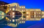 Luxurious Villa with Spectacular Views in Mykonos, Greece