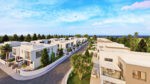 Modern Semi-Detached Villas for sale in Paphos, Cyprus