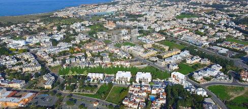 1, 2, 3 BEDROOM APARTMENTS, MAISONETTES & SHOPS FOR SALE IN PAPHOS, CYPRUS