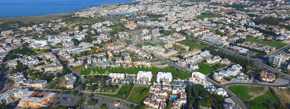 1, 2, 3 BEDROOM APARTMENTS, MAISONETTES & SHOPS FOR SALE IN PAPHOS, CYPRUS