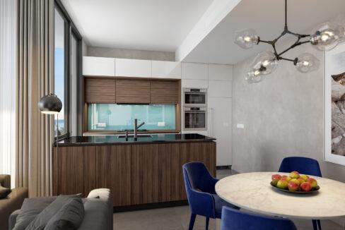 HIGH-END APARTMENTS IN LARNACA, CYPRUS FOR SALE