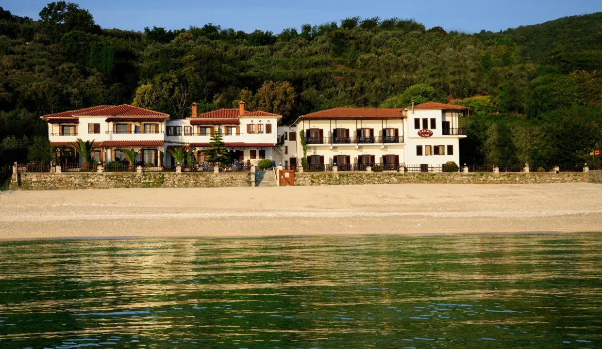 Hotel for sale in Zagora Greece