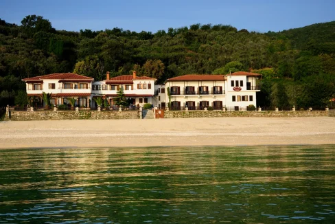 Hotel for sale in Zagora Greece
