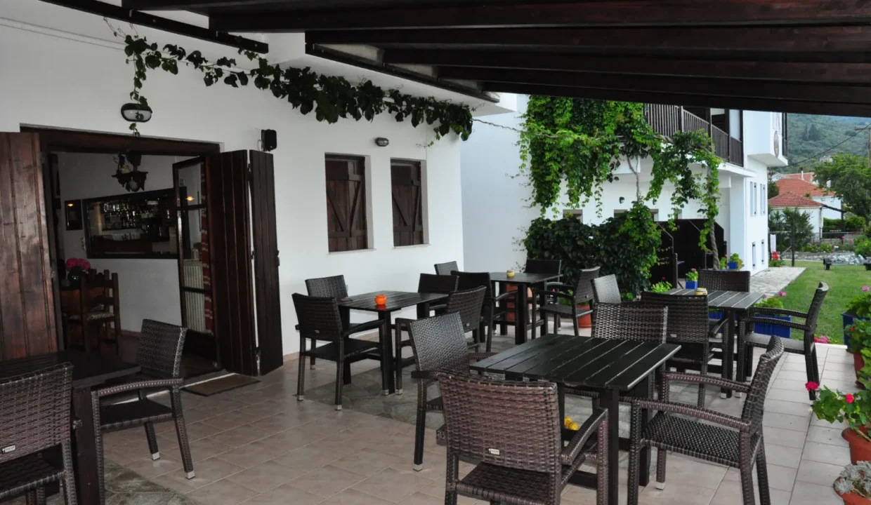 Hotel for sale in Zagora Greece 6