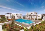 3 cozy apartments for sale in naxos