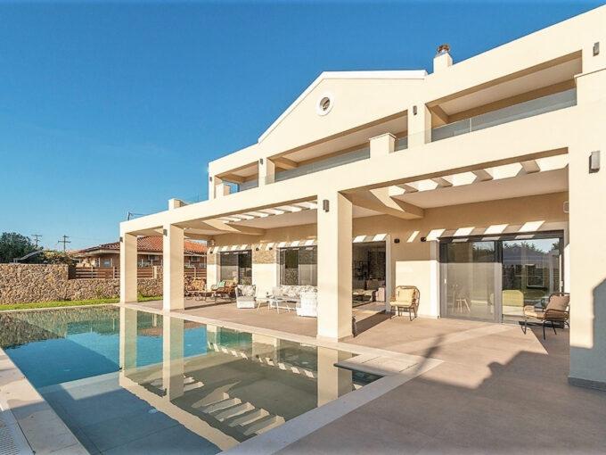 luxury villa for sale in corfu