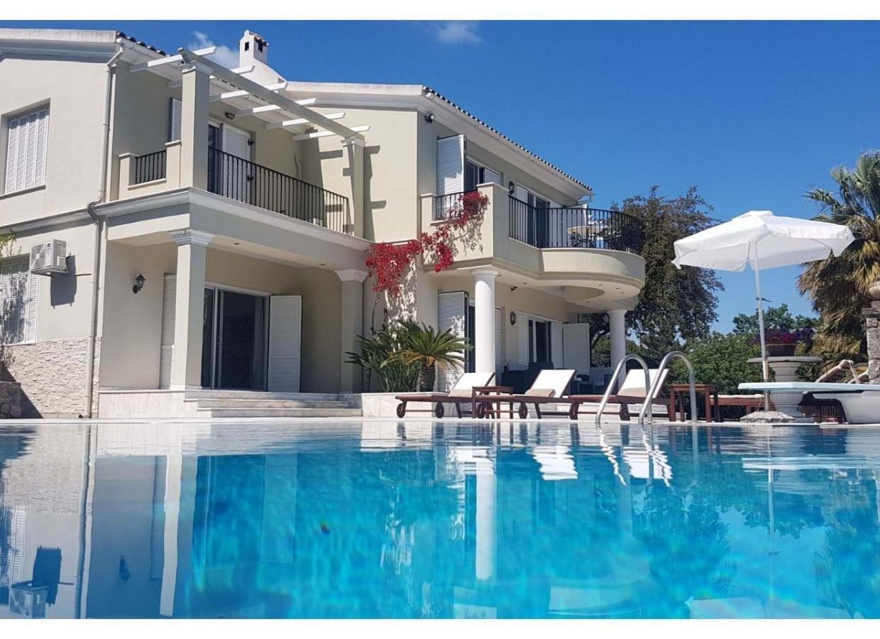460 m² VILLA FOR SALE IN CORFU, GREECE