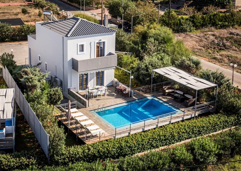 Villas-in-Chania-Crete-for-sale 4
