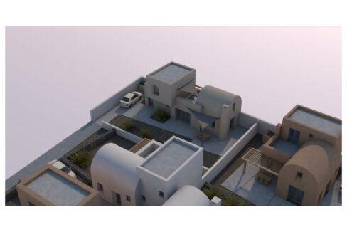 Villas project for sale in Messaria 11