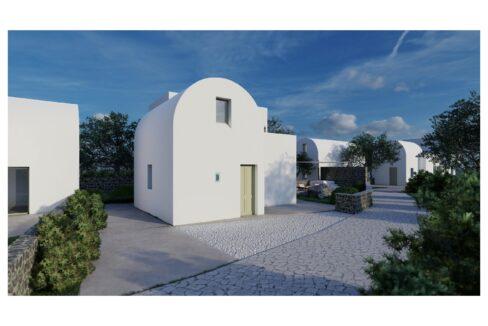 Villas project for sale in Messaria 14