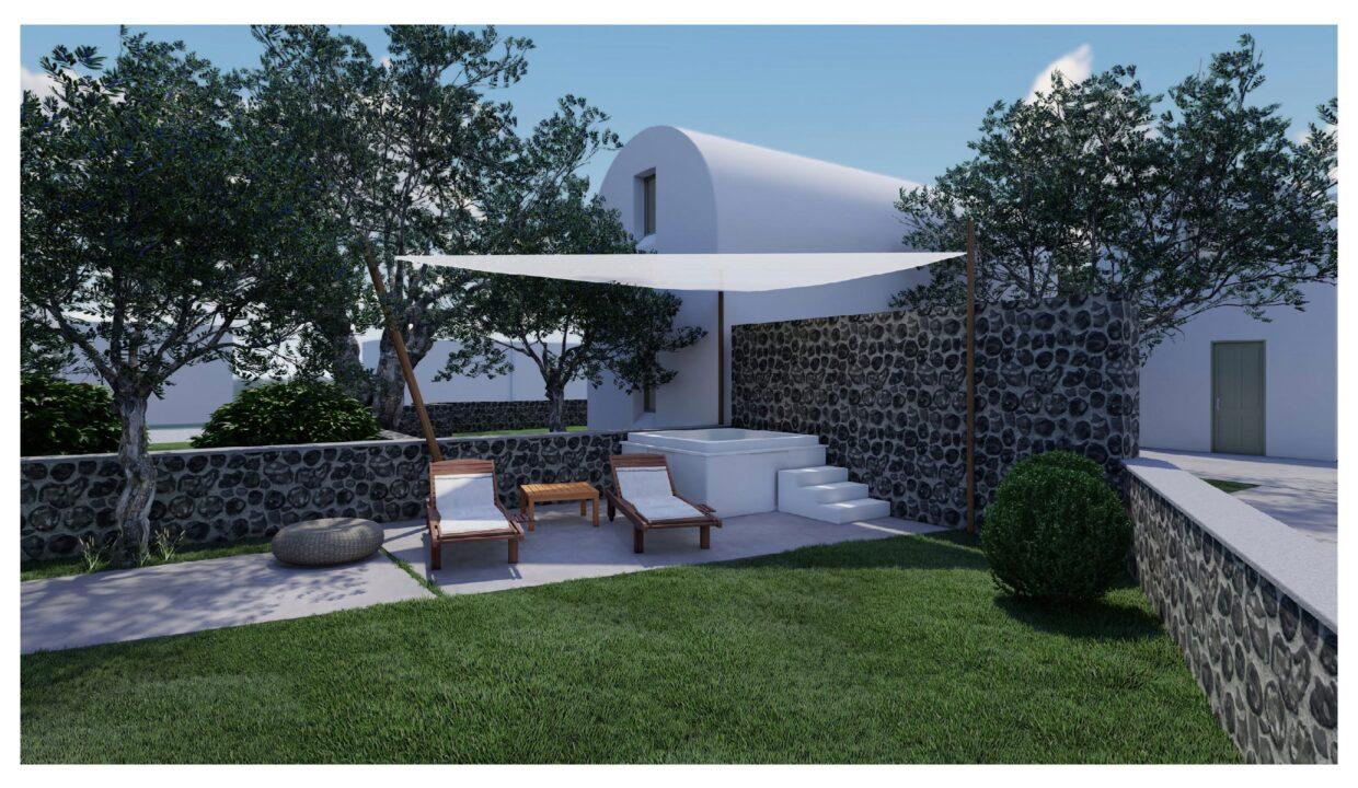 Villas project for sale in Messaria 15