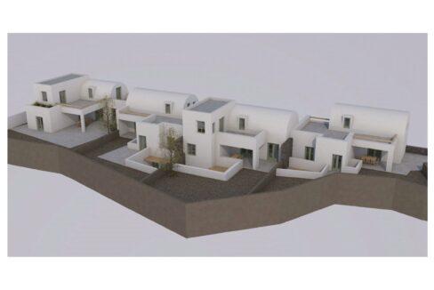 Villas project for sale in Messaria 6