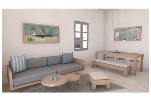 Villas project for sale in Messaria 8