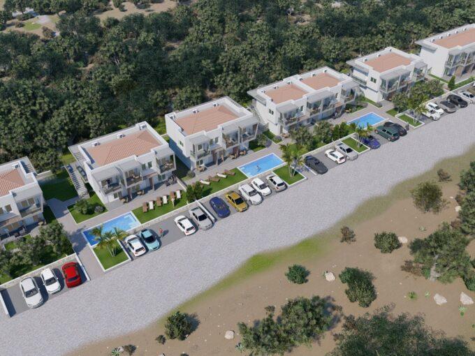 apartments for sale in thassos