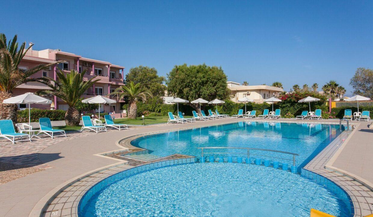 hotel for sale in Agia Marina 2