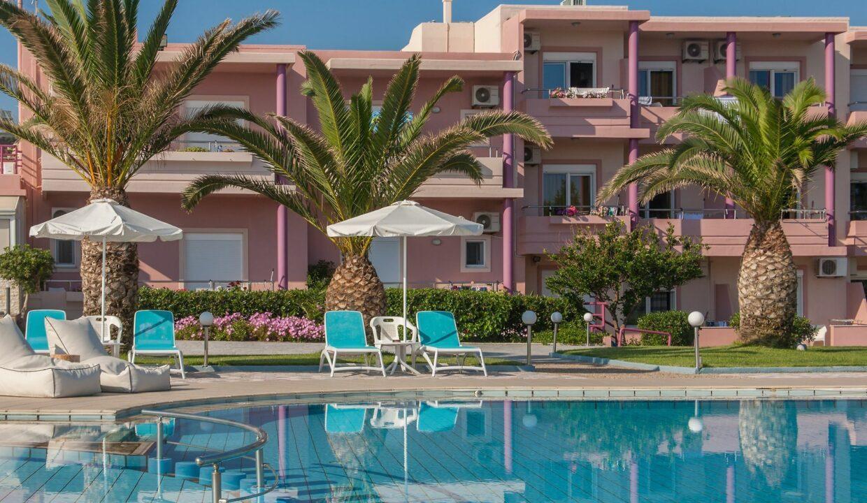 hotel for sale in Agia Marina 3