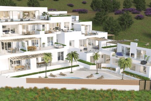 LUXURY APARTMENTS FOR SALE IN CHANIA