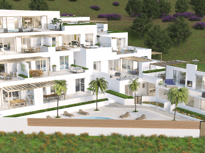 LUXURY APARTMENTS FOR SALE IN CHANIA
