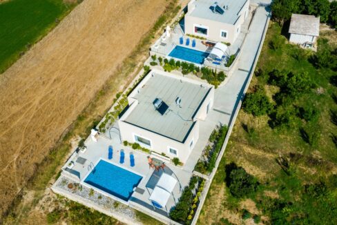villa for sale in chania