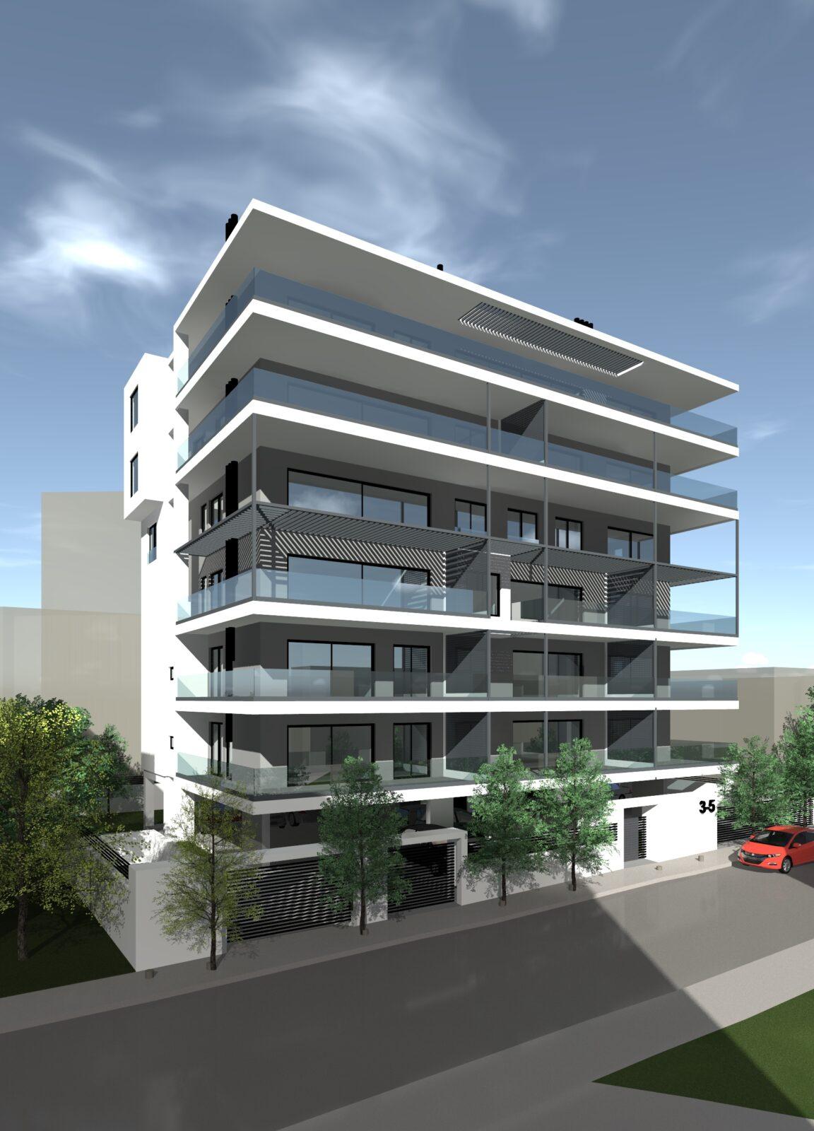 184m² Maisonette Apartment for Sale in Alimos, Greece