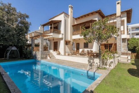 villa for sale in ano voula