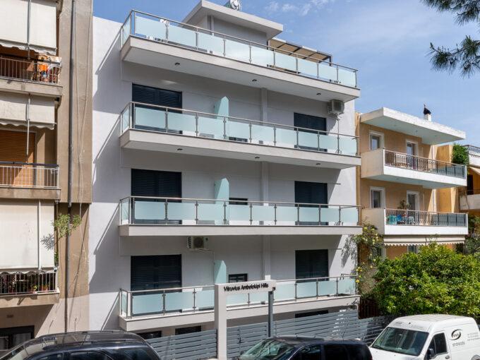 apartment for sale in athens