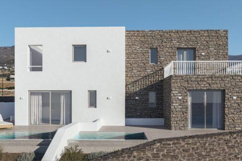 Fully Equipped Villas, Duplexes and Apartments for sale in Paros, Greece02