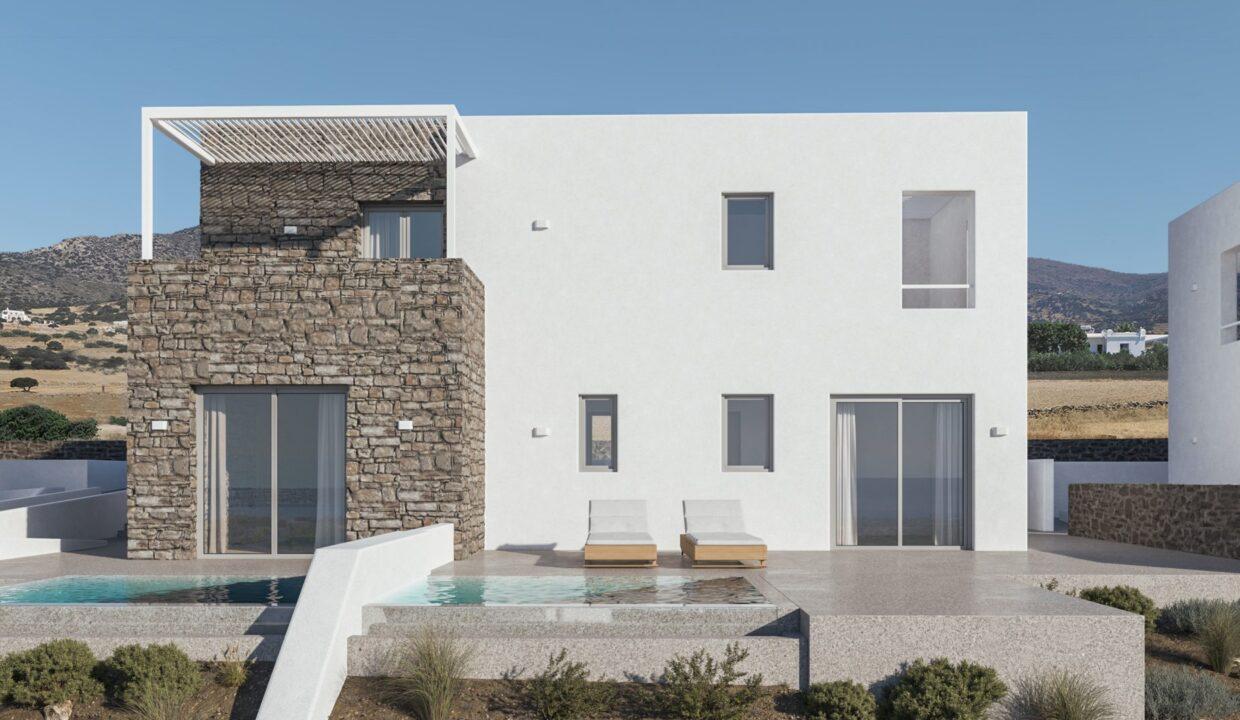 Fully Equipped Villas, Duplexes and Apartments for sale in Paros, Greece03