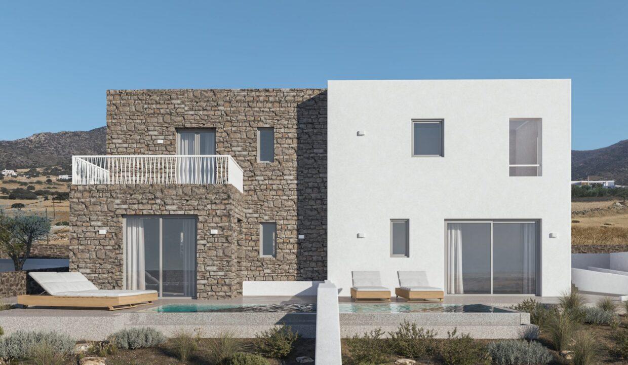 Fully Equipped Villas, Duplexes and Apartments for sale in Paros, Greece04