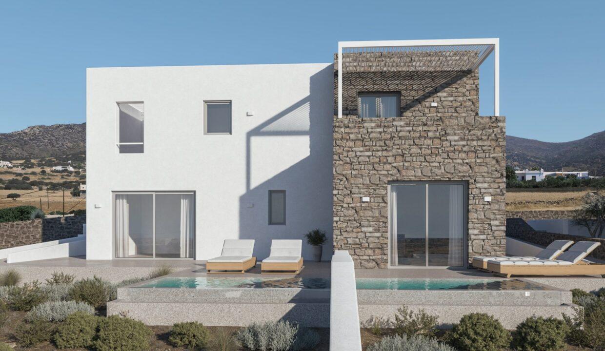 Fully Equipped Villas, Duplexes and Apartments for sale in Paros, Greece06