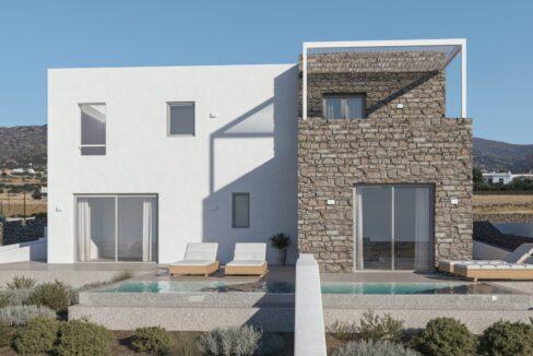Fully Equipped Villas, Duplexes and Apartments for sale in Paros, Greece06