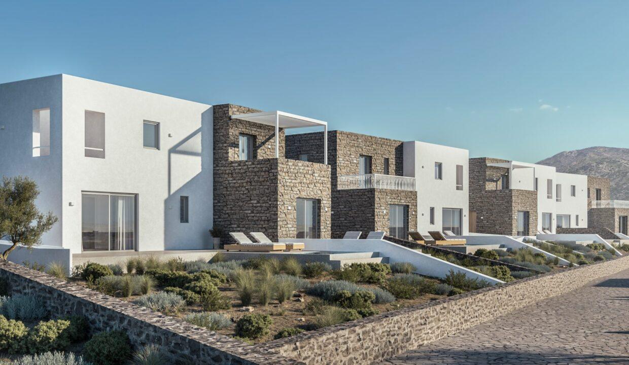 Fully Equipped Villas, Duplexes and Apartments for sale in Paros, Greece09