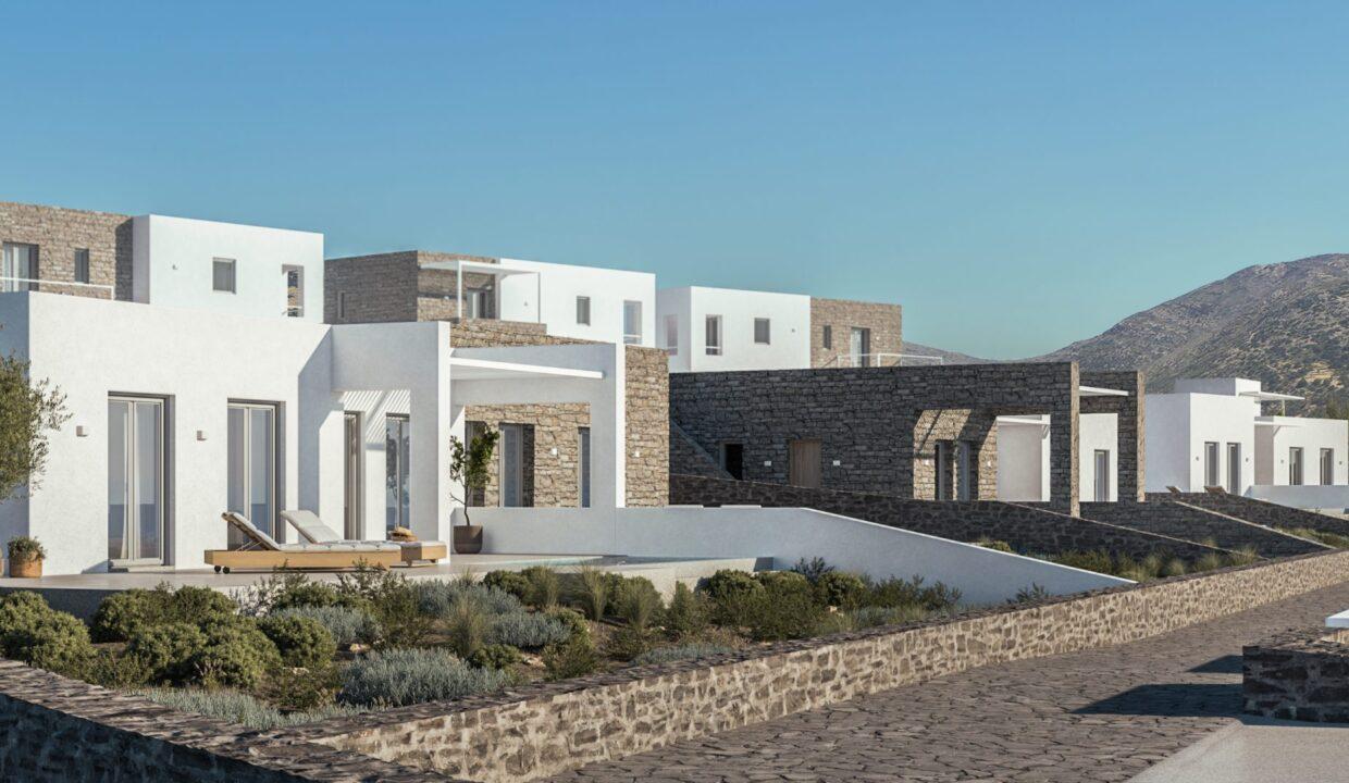Fully Equipped Villas, Duplexes and Apartments for sale in Paros, Greece10
