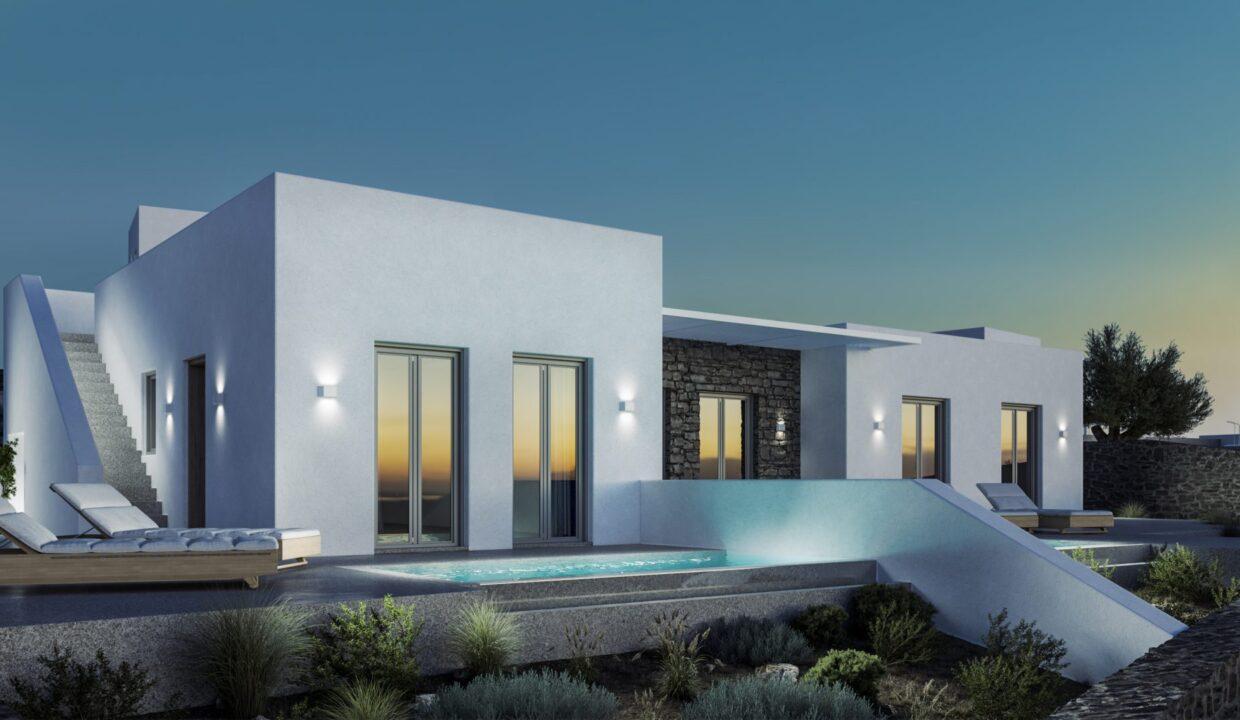 Fully Equipped Villas, Duplexes and Apartments for sale in Paros, Greece12