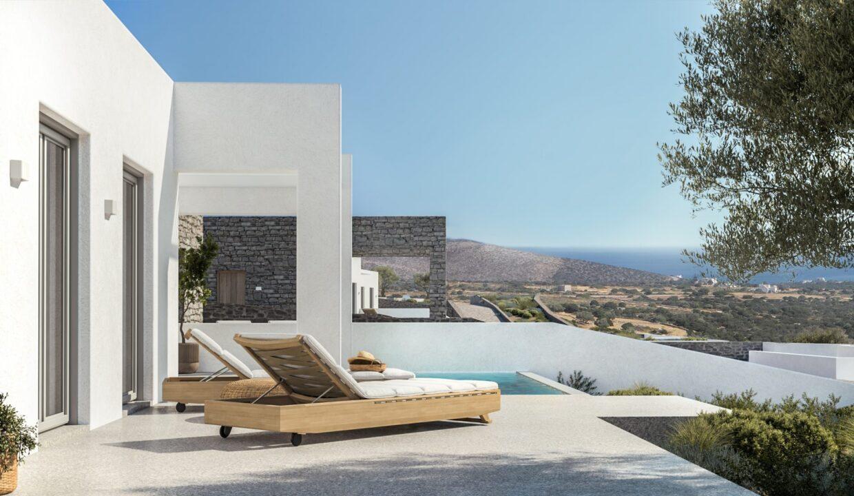 Fully Equipped Villas, Duplexes and Apartments for sale in Paros, Greece13