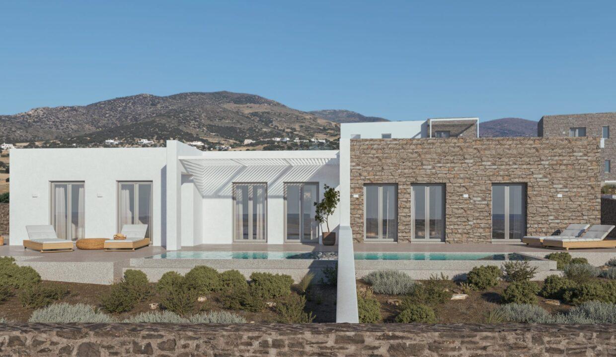 Fully Equipped Villas, Duplexes and Apartments for sale in Paros, Greece15